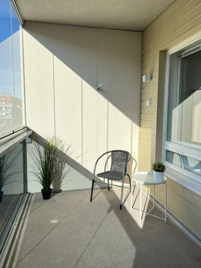 Kotimaailma Apartments Oulu Exterior foto